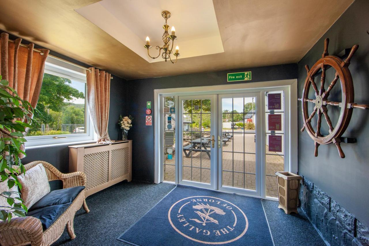 The Galley Of Lorne Inn Ardfern Buitenkant foto