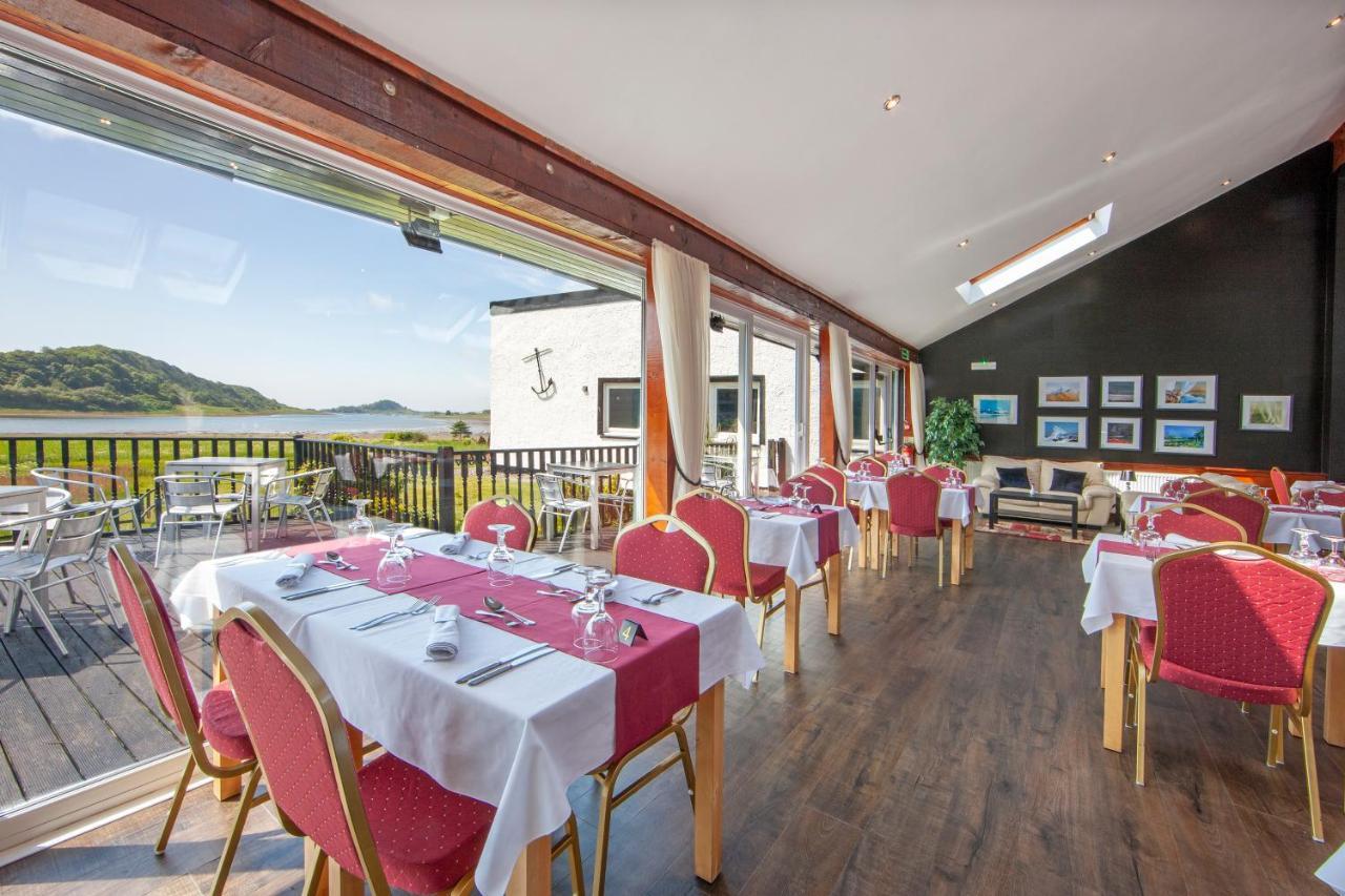 The Galley Of Lorne Inn Ardfern Buitenkant foto