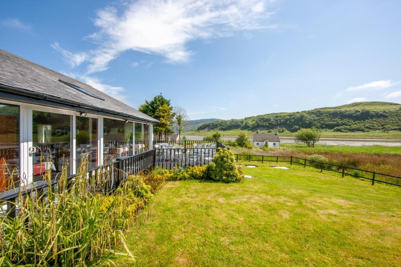 The Galley Of Lorne Inn Ardfern Buitenkant foto