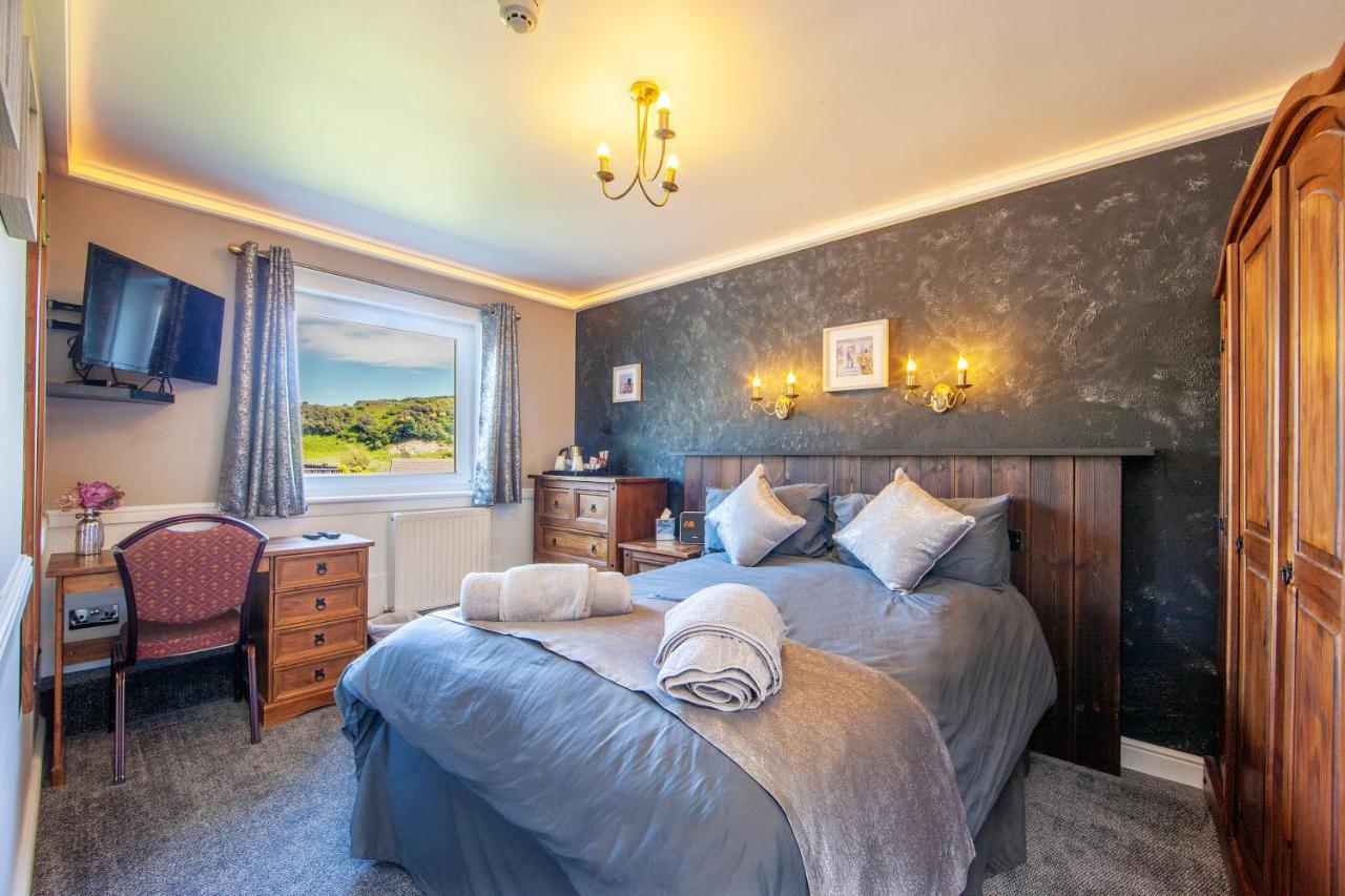 The Galley Of Lorne Inn Ardfern Buitenkant foto