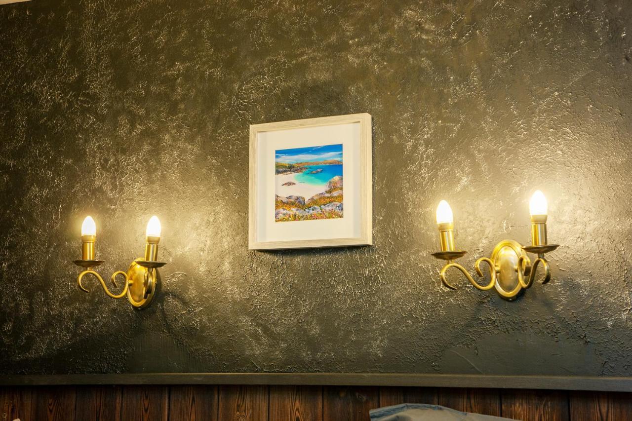 The Galley Of Lorne Inn Ardfern Buitenkant foto