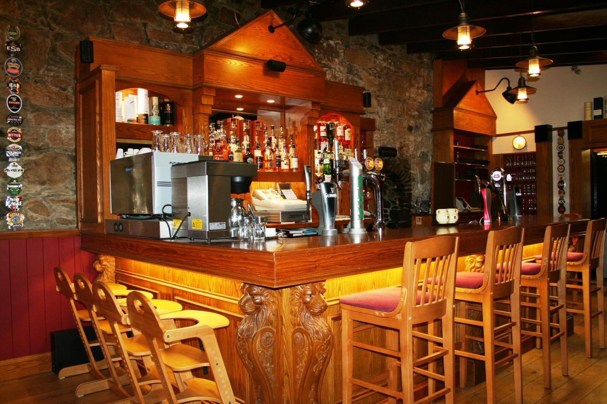 The Galley Of Lorne Inn Ardfern Buitenkant foto