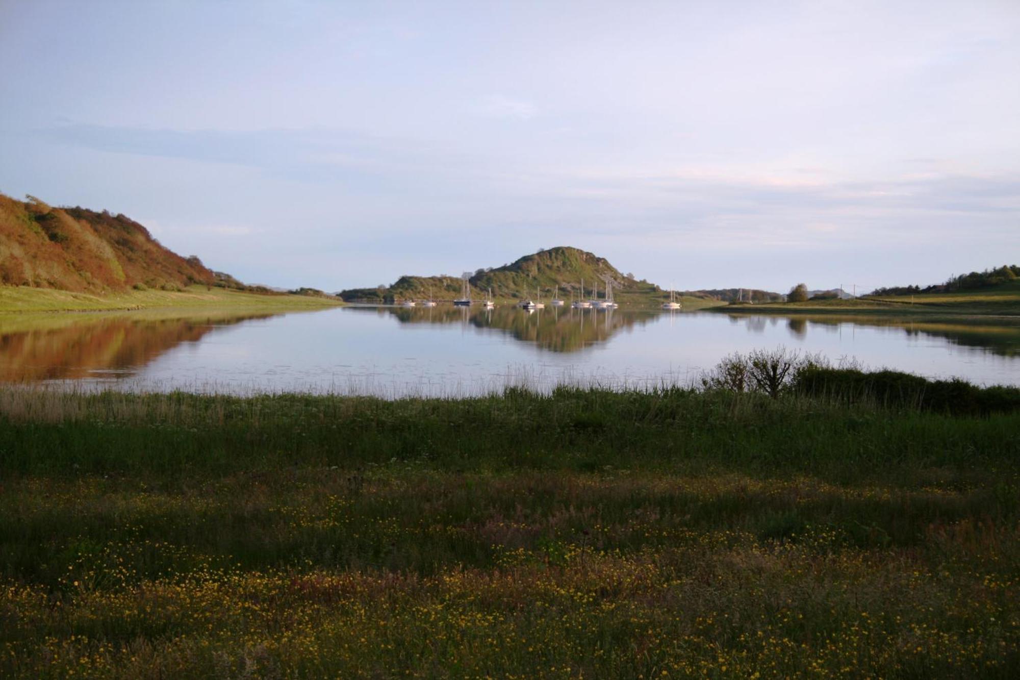 The Galley Of Lorne Inn Ardfern Buitenkant foto